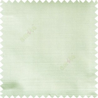 Greenish cream color horizontal thin stripes texture finished background polyester base fabric main curtain
