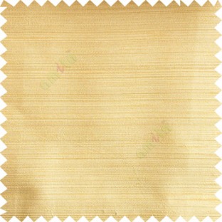 Pantone sunset gold color horizontal thin stripes texture finished background polyester base fabric main curtain