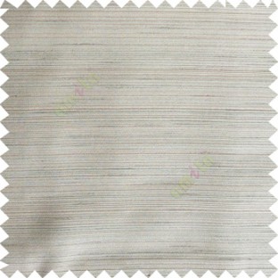 Grey copper color horizontal thin stripes texture finished background polyester base fabric main curtain