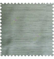 Fossil grey color horizontal thin stripes texture finished background polyester base fabric main curtain