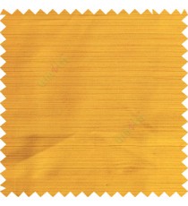 Yellow color horizontal thin stripes texture finished background polyester base fabric main curtain