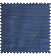 Navy blue color horizontal thin stripes texture finished background polyester base fabric main curtain