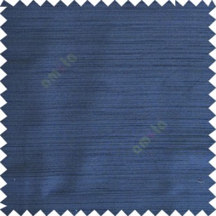 Navy blue color horizontal thin stripes texture finished background polyester base fabric main curtain