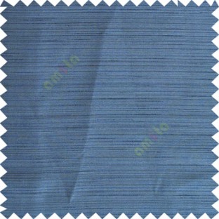 Navy blue color horizontal thin stripes texture finished background polyester base fabric main curtain