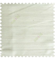 Creamish green color horizontal thin stripes texture finished background polyester base fabric main curtain