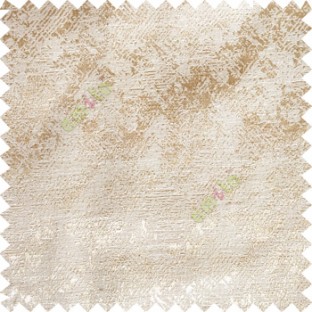 Beige color texture finished horizontal short lines broken water drops polyester main curtain