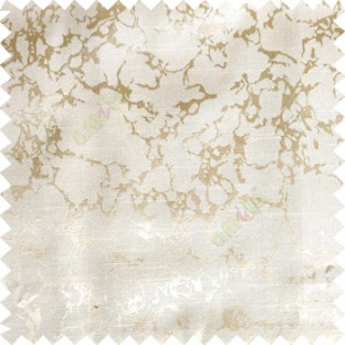 Beige color texture finished background circles horizontal lines polyester base fabric main curtain
