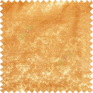 Dark gold color texture finished horizontal short lines broken water drops polyester main curtain
