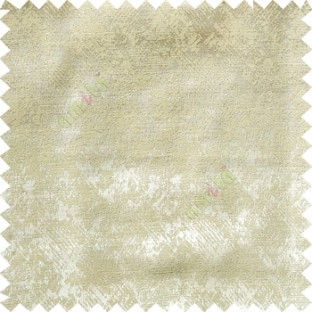 Light yellowish green beige color texture finished horizontal short lines broken water drops polyester main curtain