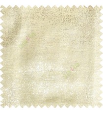 Light yellowish green beige color texture finished background horizontal lines texture gradients polyester main curtain