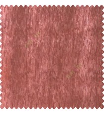Pure brown color vertical busy and thin stripes texture background finished and shiny base fabric polyester main curtain