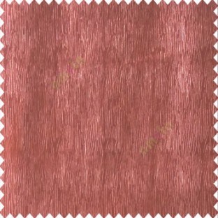 Pure brown color vertical busy and thin stripes texture background finished and shiny base fabric polyester main curtain