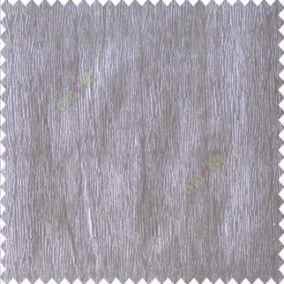 Grey color vertical busy and thin stripes texture background finished and shiny base fabric polyester main curtain