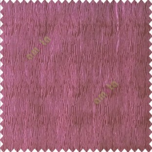 Dark purple color vertical busy and thin stripes texture background finished and shiny base fabric polyester main curtain