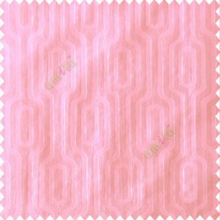 Baby pink color beautiful abstract vertical lines rectangles and layer of lines texture with horizontal stripes background polyester main curtain