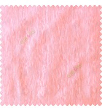 baby pink color vertical busy and thin stripes texture background finished and shiny base fabric polyester main curtain
