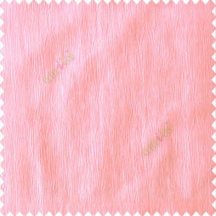 baby pink color vertical busy and thin stripes texture background finished and shiny base fabric polyester main curtain