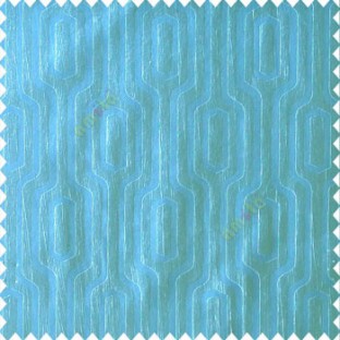 Sly blue color beautiful abstract vertical lines rectangles and layer of lines texture with horizontal stripes background polyester main curtain