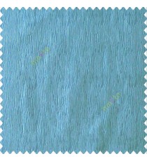 Sky blue color vertical busy and thin stripes texture background finished and shiny base fabric polyester main curtain