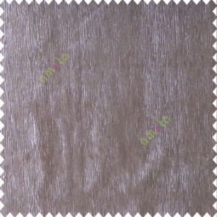 Brownish grey color vertical busy and thin stripes texture background finished and shiny base fabric polyester main curtain