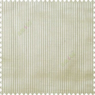 Cream color vertical pencil stripes texture lines horizontal embossed lines busy lines straight lines polyester main curtain