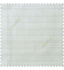 White color solid texture horizontal stripes texture gradients rough surface polyester main curtain