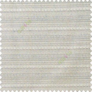 Brown blue color solid texture horizontal stripes texture gradients rough surface polyester main curtain