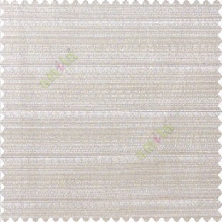 Brown beige color solid texture horizontal stripes texture gradients rough surface polyester main curtain