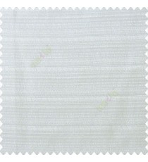 White color solid texture horizontal stripes texture gradients rough surface polyester main curtain