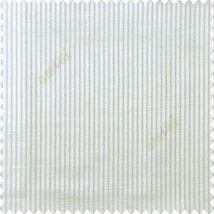White color vertical pencil stripes texture lines horizontal embossed lines busy lines straight line polyester main curtain