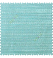 Blue beige color solid texture horizontal stripes texture gradients rough surface polyester main curtain