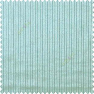 Blue beige color vertical pencil stripes texture lines horizontal embossed lines busy lines straight line polyester main curtain