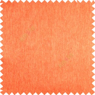 Orange cream color combination complete plain texture types shiny finished vertical dot lines rain drops thick polyester main fabric