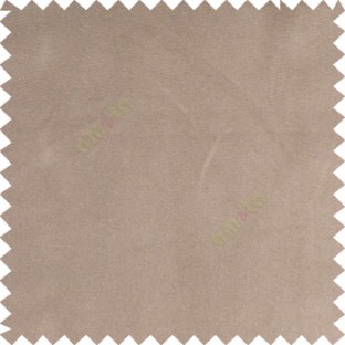 Light brown color texture plain designless surface texture gradients with polyester base cotton finished main fabric