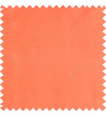 Red orange color texture plain designless surface texture gradients with polyester base cotton finished main fabric