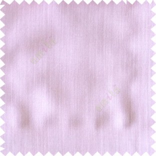 Light pink color solid texture finished designless polyester background horizontal lines cotton look main curtain