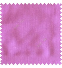 Purple color solid texture finished designless polyester background horizontal lines cotton look main curtain