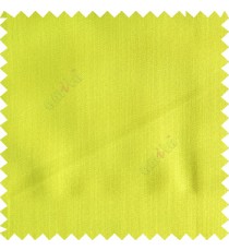 Green color solid texture finished designless polyester background horizontal lines cotton look main curtain