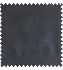 Black color solid texture finished designless polyester background horizontal lines cotton look main curtain