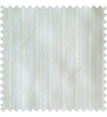 Cream color vertical stripes texture base cotton finished background with transparent fabric small dots sheer curtain