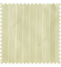 Beige color vertical stripes texture base cotton finished background with transparent fabric small dots sheer curtain