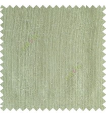 Light green color complete plain texture gradients designless cotton finished horizontal and vertical lines with polyester transparent base fabric sheer curtain