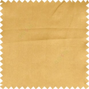Peanut brown color complete plain designless shiny finished with polyester thick fabric main curtain