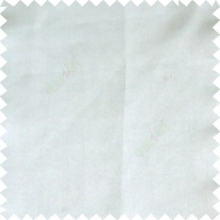 Half white color complete plain designless shiny finished with polyester thick fabric main curtain