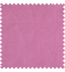 Purple color complete plain designless shiny finished with polyester thick fabric main curtain