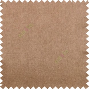 Dark brown complete plain vertical texture lines with polyester background main fabric