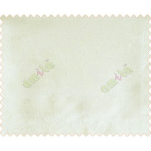 Pure white texture main polyester curtain designs