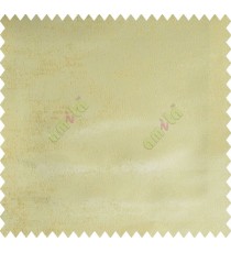 Light yellow colour solid texture main polyester curtain designs