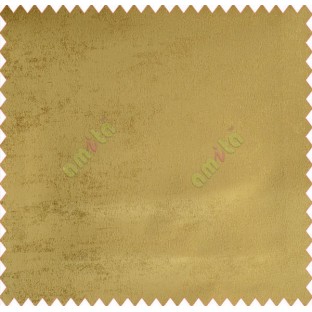 Gold colour solid texture main polyester curtain designs