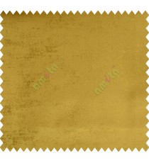 Yellow solid texture main polyester curtain designs